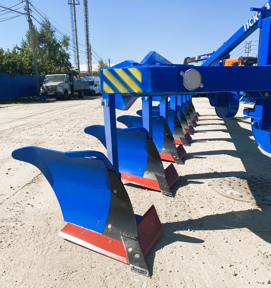 Плуг ПСКуМ-8: фото 13