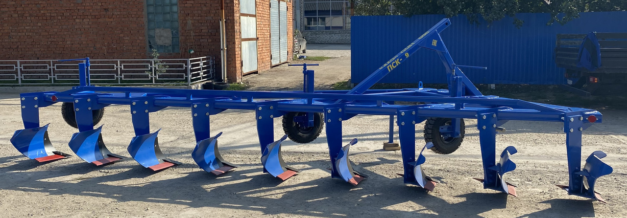 Плуг ПСКуМ-9: фото 10