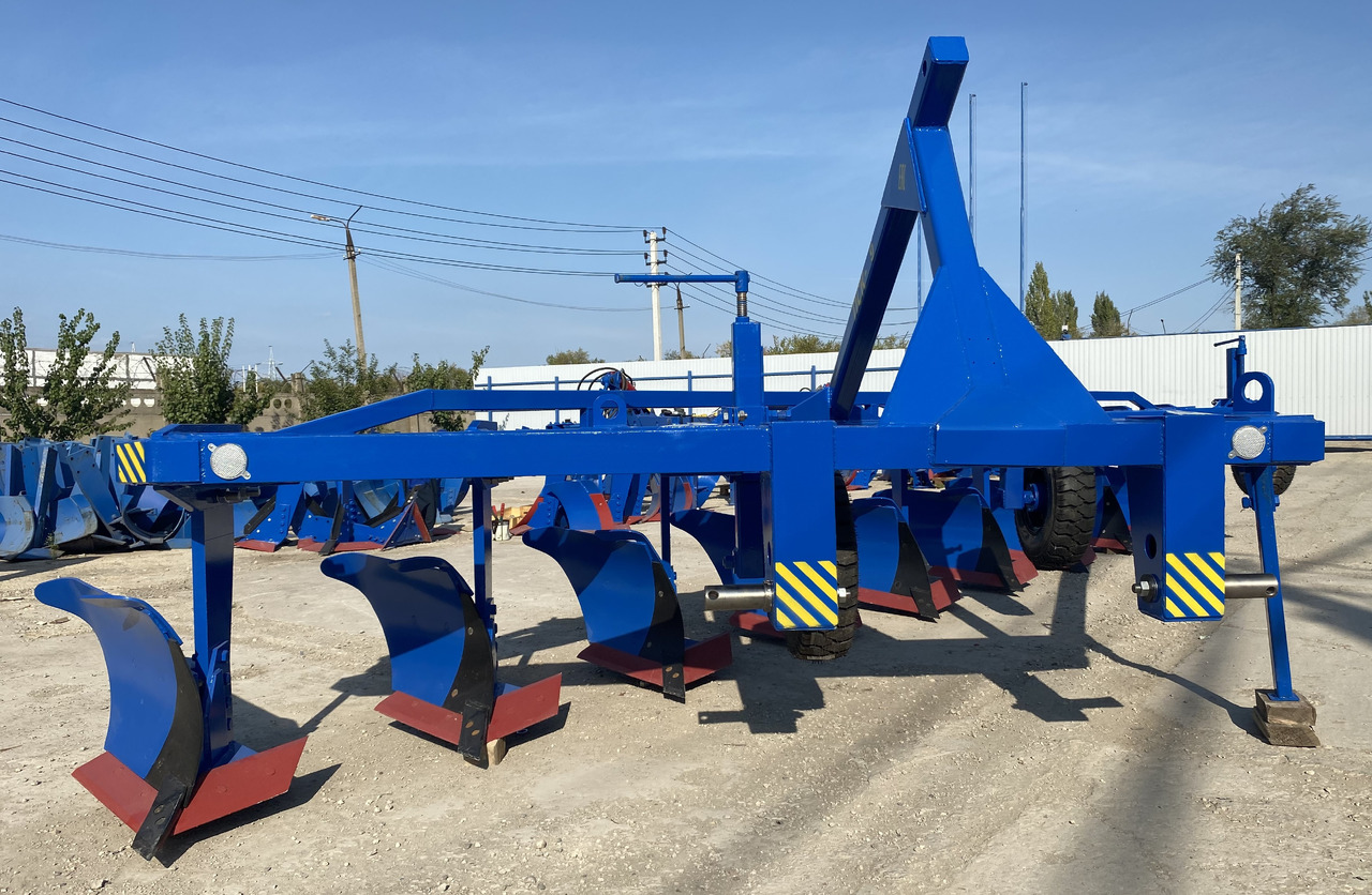 ПСКуМ-9 - Плуг: фото 3 ПСКуМ-9 - Плуг: фото 3