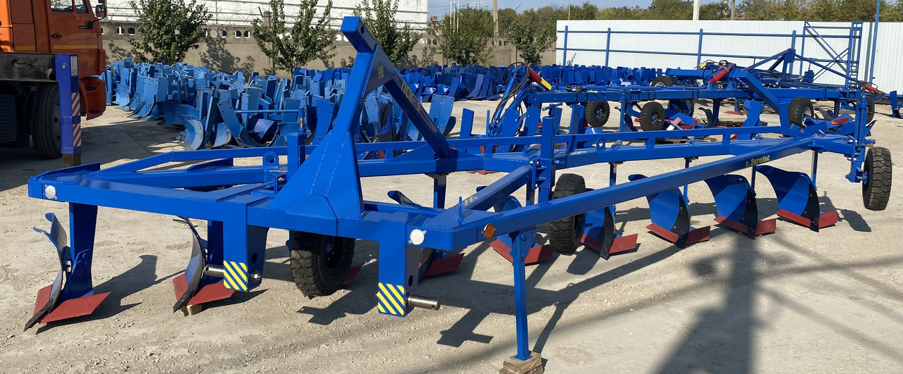 ПСКуМ-9 - Плуг: фото 4 ПСКуМ-9 - Плуг: фото 4