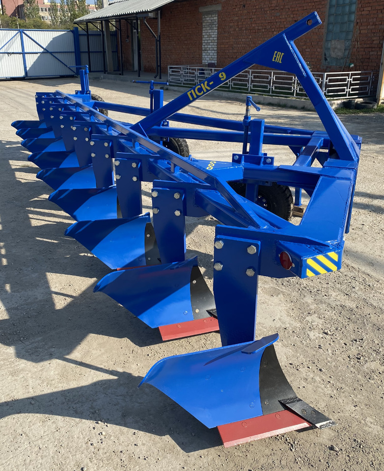 Плуг ПСКуМ-9: фото 12