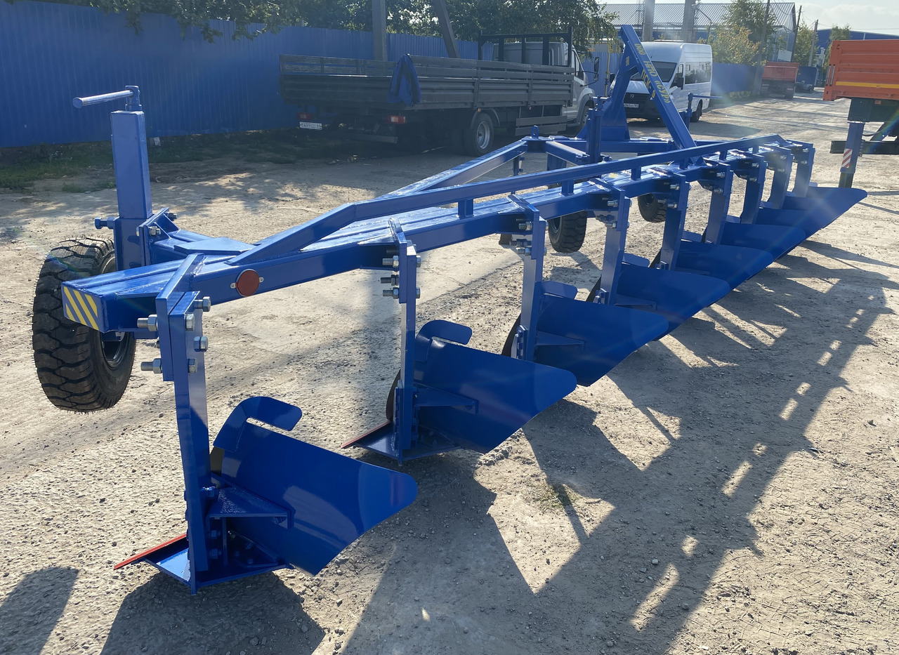 Плуг ПСКуМ-9: фото 9