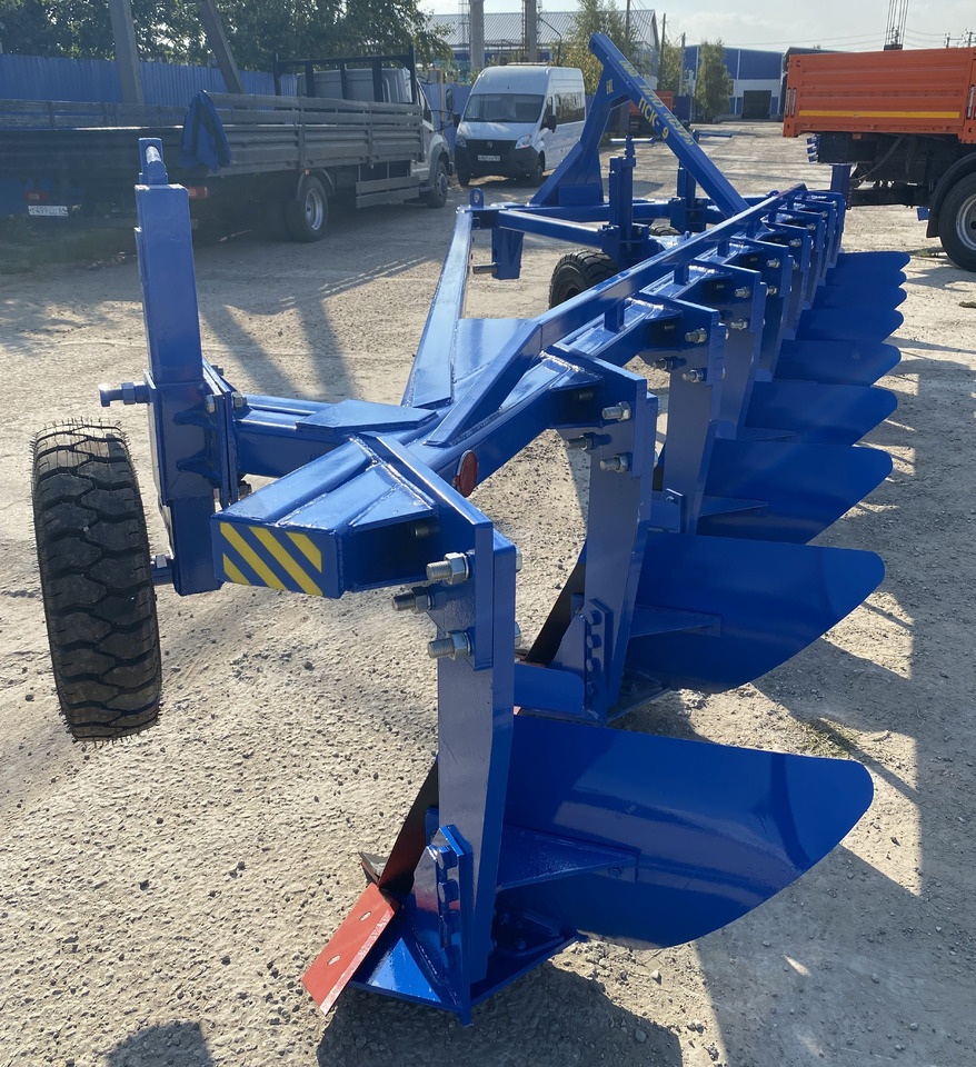 Плуг ПСКуМ-9: фото 8