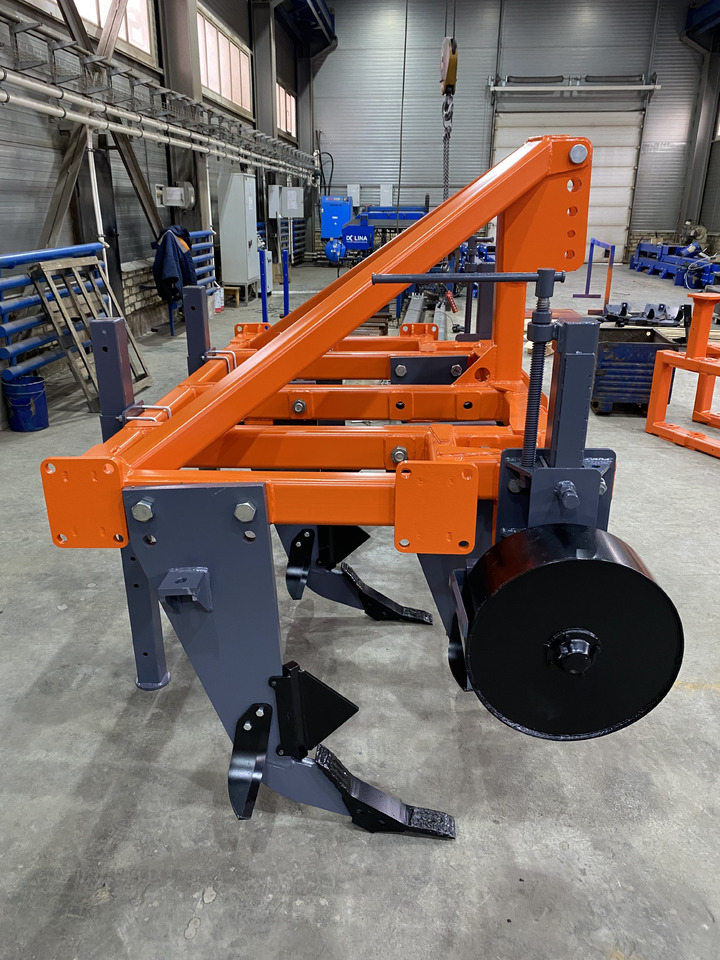 Плуг чизельный ПГ-3Н-5 (ПЧ-2.5) - Глубокорыхлитель: фото 2 Плуг чизельный ПГ-3Н-5 (ПЧ-2.5) - Глубокорыхлитель: фото 2