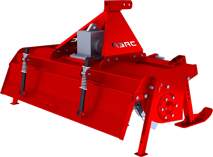Почвофреза ФРН-1.6 | захват 1.6 м - Почвофреза: фото 2 Почвофреза ФРН-1.6 | захват 1.6 м - Почвофреза: фото 2