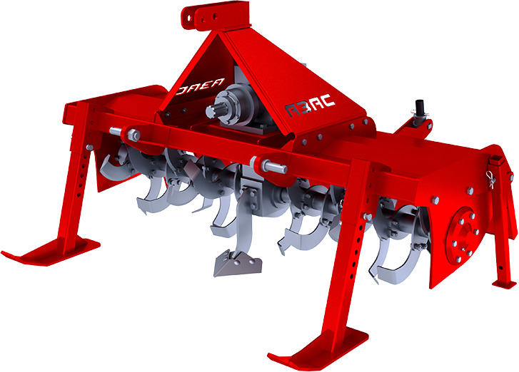 Почвофреза ФРН-1.6 | захват 1.6 м - Почвофреза: фото 3 Почвофреза ФРН-1.6 | захват 1.6 м - Почвофреза: фото 3