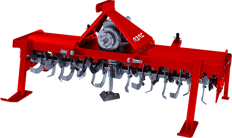 Почвофреза ФРН-2К | захват 2.1 м - Почвофреза: фото 2 Почвофреза ФРН-2К | захват 2.1 м - Почвофреза: фото 2