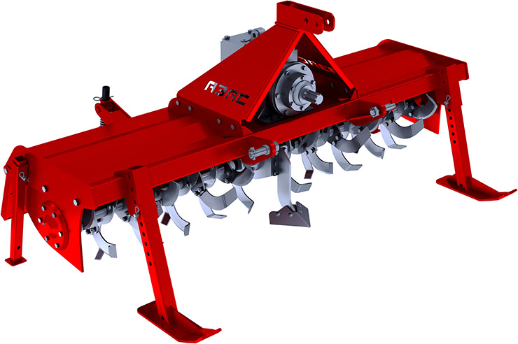 Почвофреза ФРН-2К | захват 2.1 м - Почвофреза: фото 1 Почвофреза ФРН-2К | захват 2.1 м - Почвофреза: фото 1