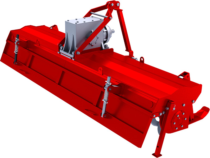 Почвофреза ФРН-3К | захват 3 м - Почвофреза: фото 3 Почвофреза ФРН-3К | захват 3 м - Почвофреза: фото 3