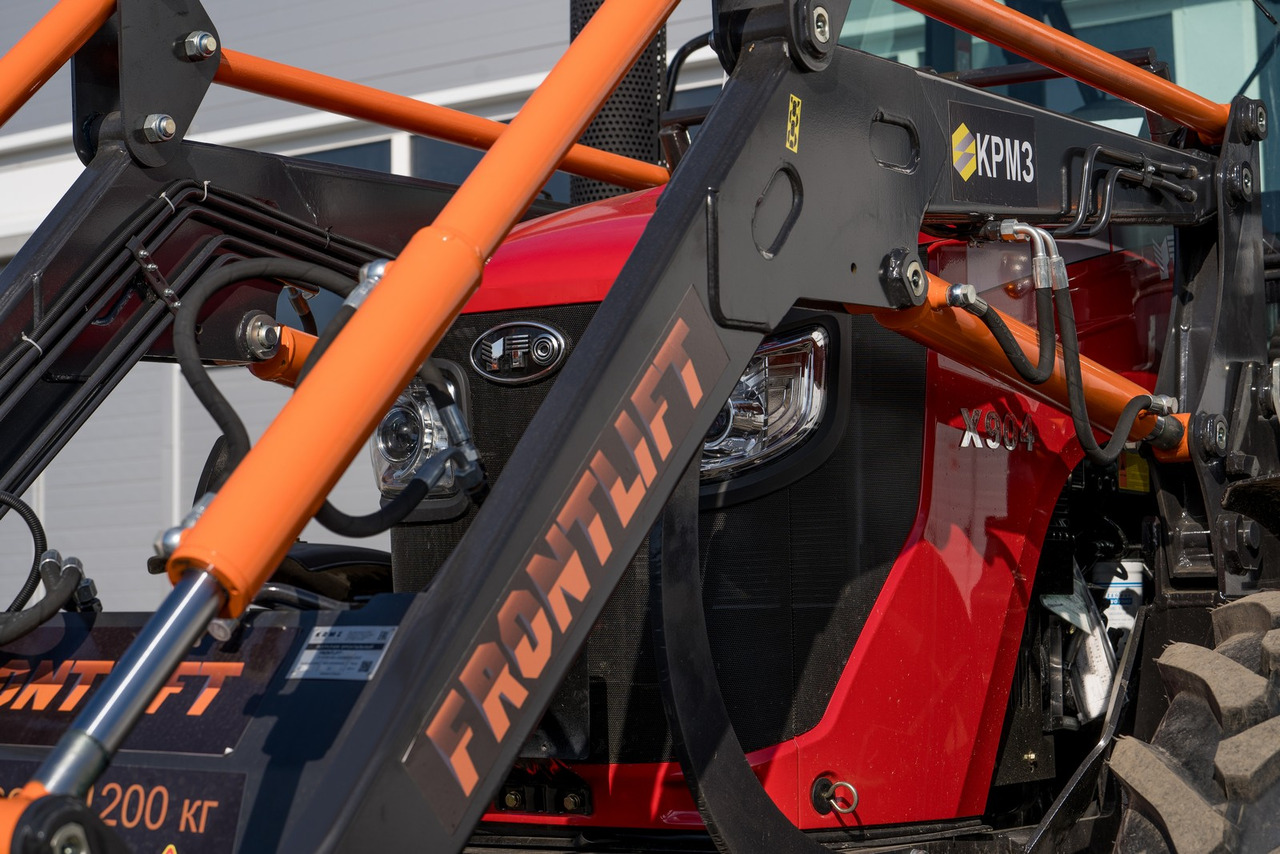 Фронтальный погрузчик для трактора Погрузчик фронтальный FRONTLIFT-1200, с системой параллельного ведения, к тракторам ЛМЗ, YTO, LOVOL, DEUTZ-FAHR: фото 6