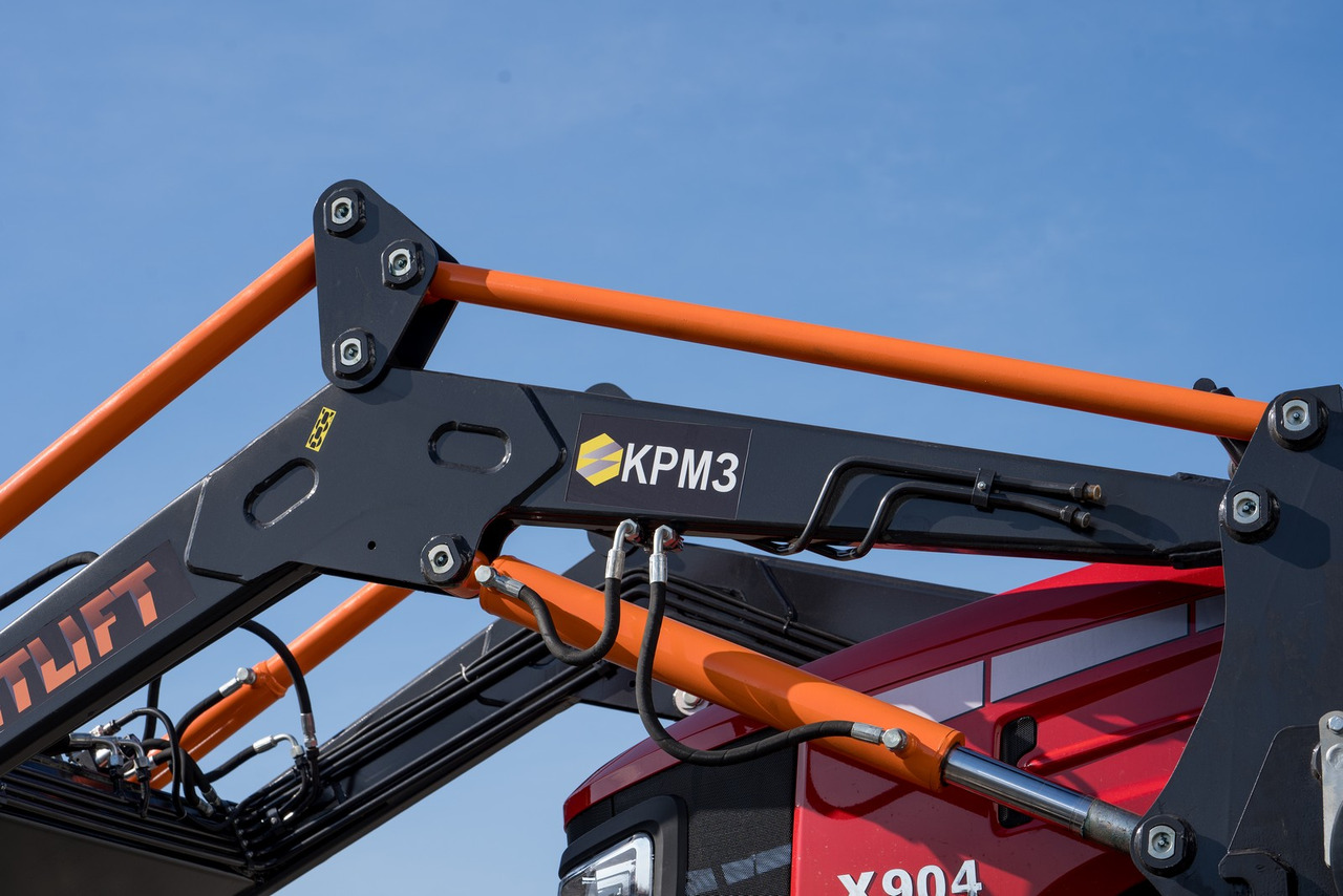 Фронтальный погрузчик для трактора Погрузчик фронтальный FRONTLIFT М-1200.EURO, с системой параллельного ведения, к тракторам ЛМЗ, YTO, LOVOL, DEUTZ-FAHR: фото 8