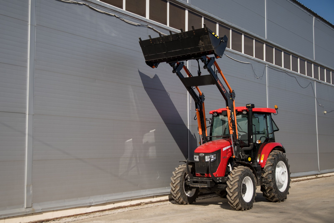 Фронтальный погрузчик для трактора Погрузчик фронтальный FRONTLIFT М-1600.EURO, с системой параллельного ведения, к тракторам ЛМЗ, YTO, LOVOL, DEUTZ-FAHR: фото 14