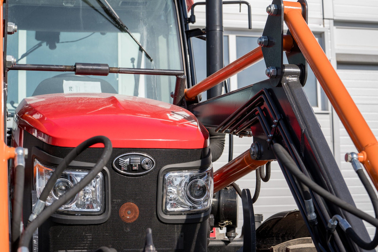 Погрузчик фронтальный FRONTLIFT М-1600.EURO, с системой параллельного ведения, к тракторам ЛМЗ, YTO, LOVOL, DEUTZ-FAHR - Фронтальный погрузчик для трактора: фото 5 Погрузчик фронтальный FRONTLIFT М-1600.EURO, с системой параллельного ведения, к тракторам ЛМЗ, YTO, LOVOL, DEUTZ-FAHR - Фронтальный погрузчик для трактора: фото 5