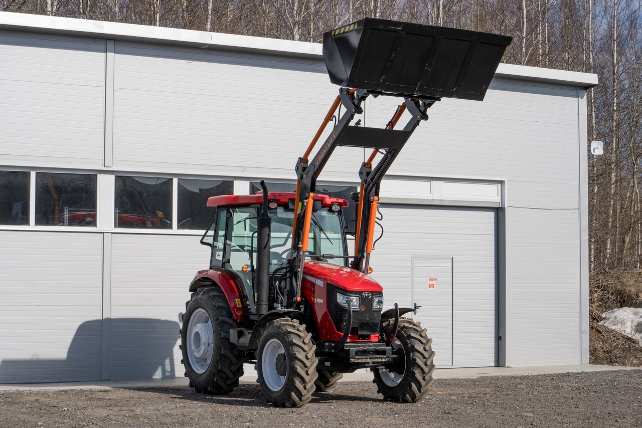 Фронтальный погрузчик для трактора Погрузчик фронтальный FRONTLIFT М-1600, с системой параллельного ведения, к тракторам ЛМЗ, YTO, LOVOL, DEUTZ-FAHR: фото 9