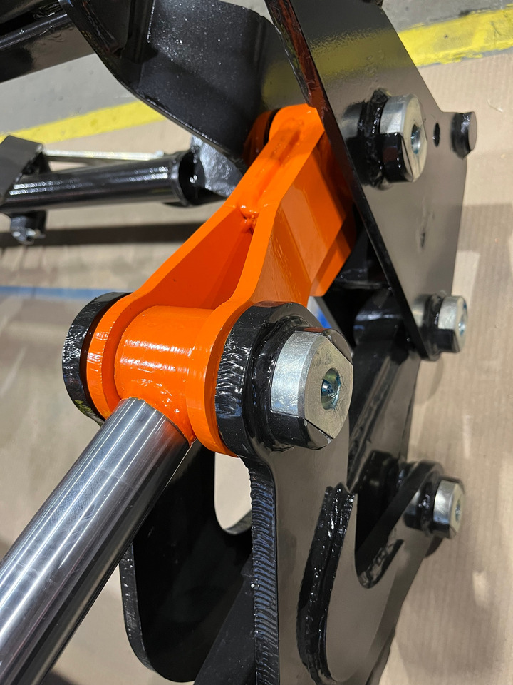 Фронтальный погрузчик для трактора Погрузчик фронтальный FRONTLIFT PRO-2200.EURO, агрегатирование с тракторами мощностью от 130 л.с.: фото 7