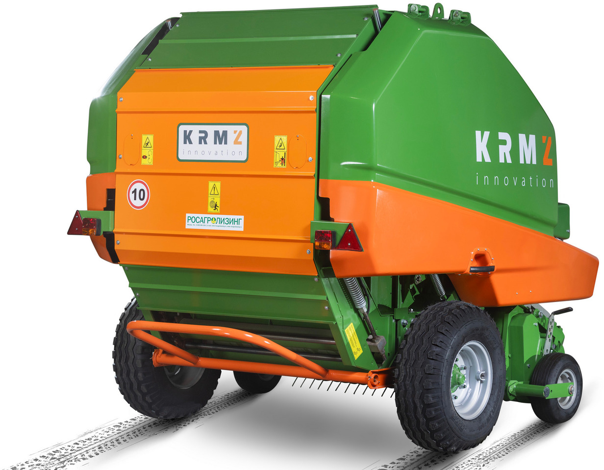 Пресс-подборщик рулонный R10/155 SUPER с нитеувязочным устройством, с модифицированными кожухами из стеклопластика - Пресс-подборщик рулонный: фото 5 Пресс-подборщик рулонный R10/155 SUPER с нитеувязочным устройством, с модифицированными кожухами из стеклопластика - Пресс-подборщик рулонный: фото 5