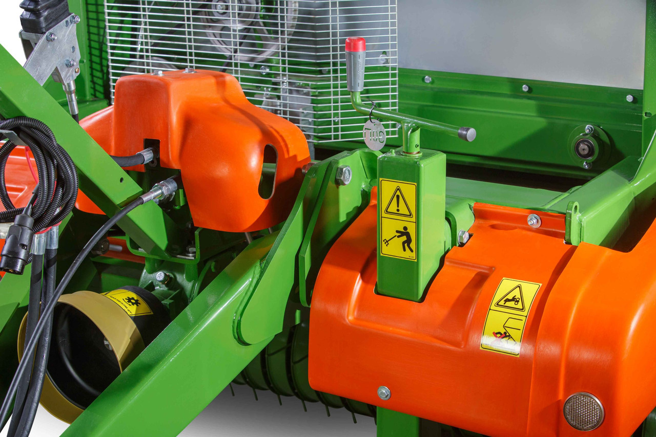 Пресс-подборщик рулонный Пресс-подборщик рулонный R12/155 Super с нитеувязочным устройством: фото 8