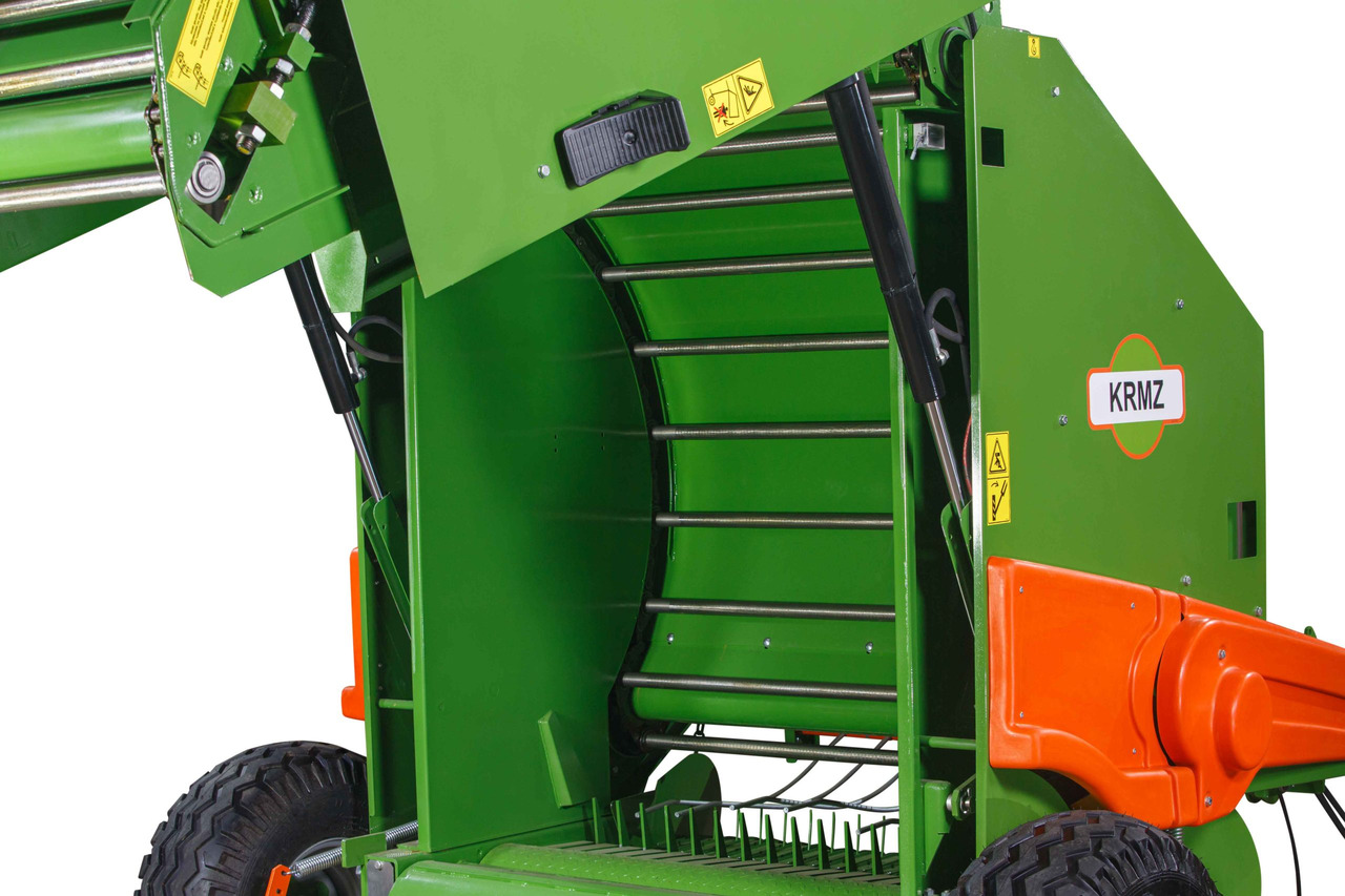 Пресс-подборщик рулонный R12/155 Super с нитеувязочным устройством - Пресс-подборщик рулонный: фото 5 Пресс-подборщик рулонный R12/155 Super с нитеувязочным устройством - Пресс-подборщик рулонный: фото 5