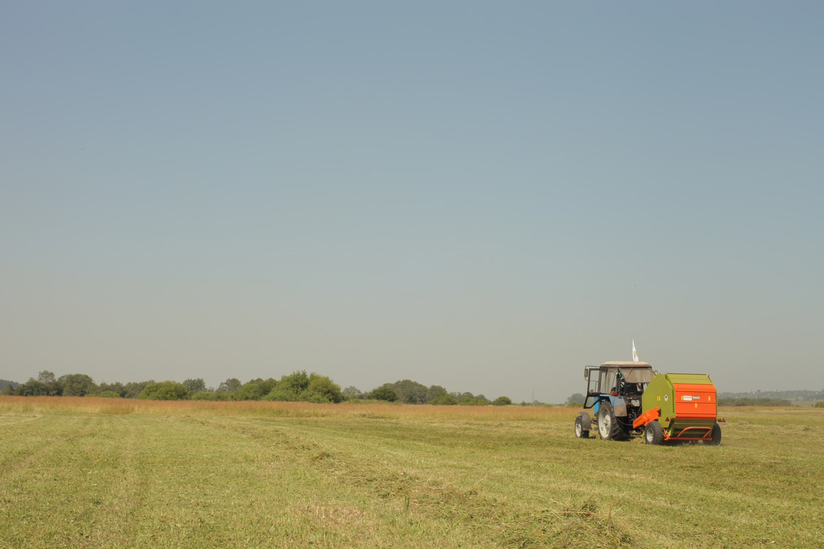 Пресс-подборщик рулонный Пресс-подборщик рулонный R12/155 Super с нитеувязочным устройством: фото 12