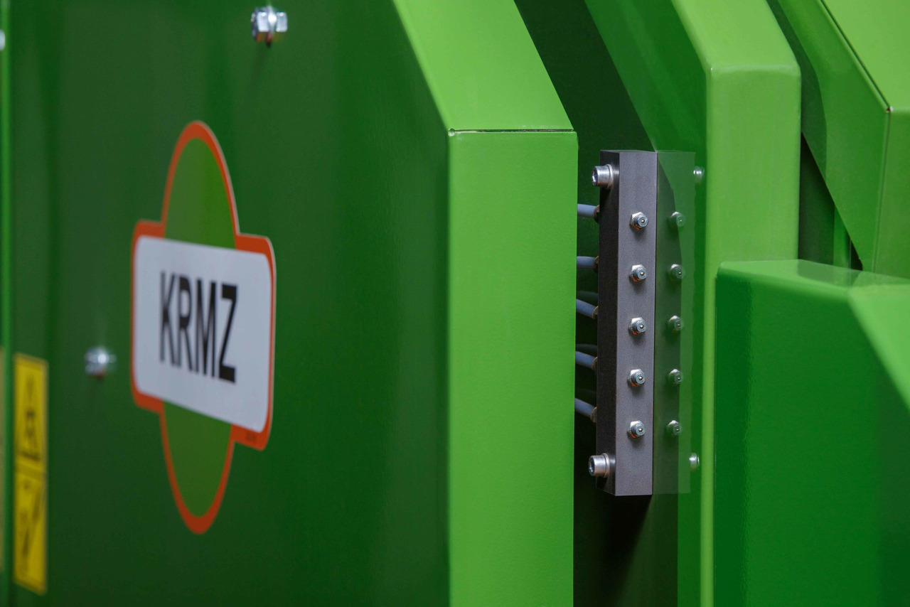 Пресс-подборщик рулонный Пресс-подборщик рулонный R12/155 Super с нитеувязочным устройством: фото 9