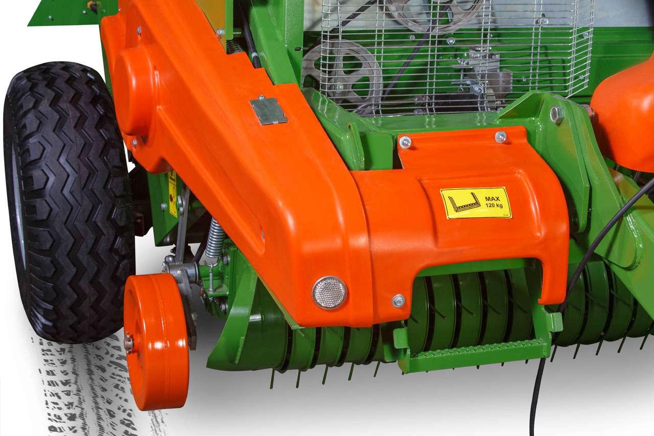 Пресс-подборщик рулонный Пресс-подборщик рулонный R12/155 Super с нитеувязочным устройством: фото 7