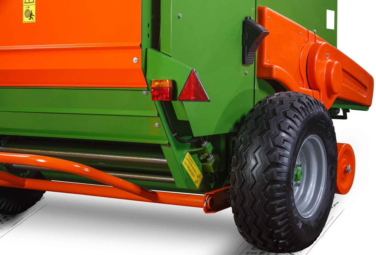 Пресс-подборщик рулонный R12/155 Super с нитеувязочным устройством - Пресс-подборщик рулонный: фото 3 Пресс-подборщик рулонный R12/155 Super с нитеувязочным устройством - Пресс-подборщик рулонный: фото 3