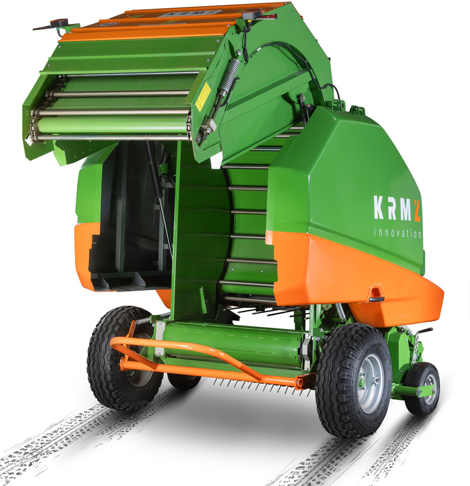 Пресс-подборщик рулонный Пресс-подборщик рулонный R12/155 Super с нитеувязочным устройством, с модифицированными кожухами из стеклопластика: фото 7