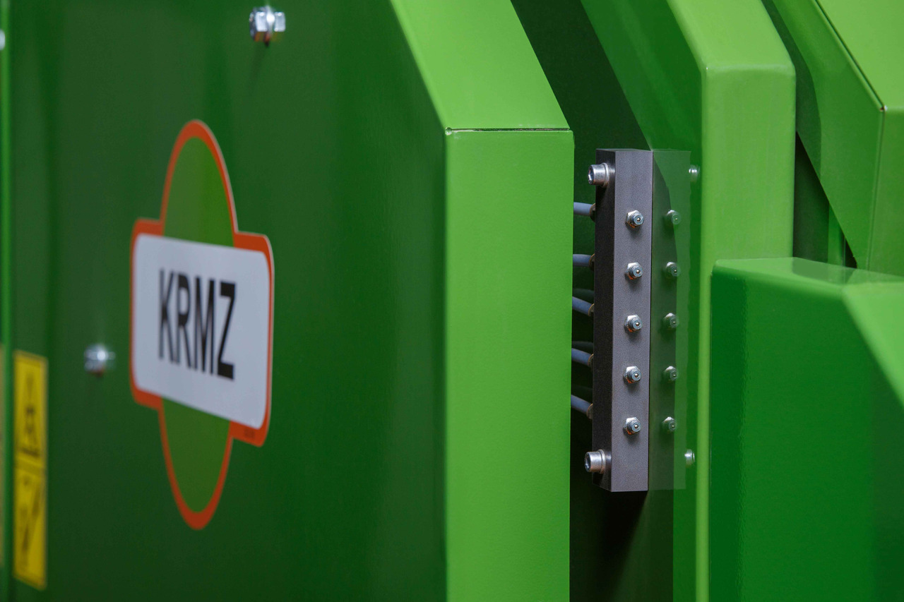 Пресс-подборщик рулонный R12/155 Super с сетеувязочным устройством - Пресс-подборщик рулонный: фото 5 Пресс-подборщик рулонный R12/155 Super с сетеувязочным устройством - Пресс-подборщик рулонный: фото 5