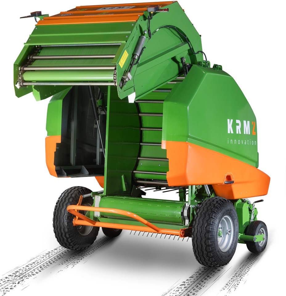 Пресс-подборщик рулонный Пресс-подборщик рулонный R12/2000 Super с сетеувязочным устройством, с модифицированными кожухами из стеклопластика: фото 8