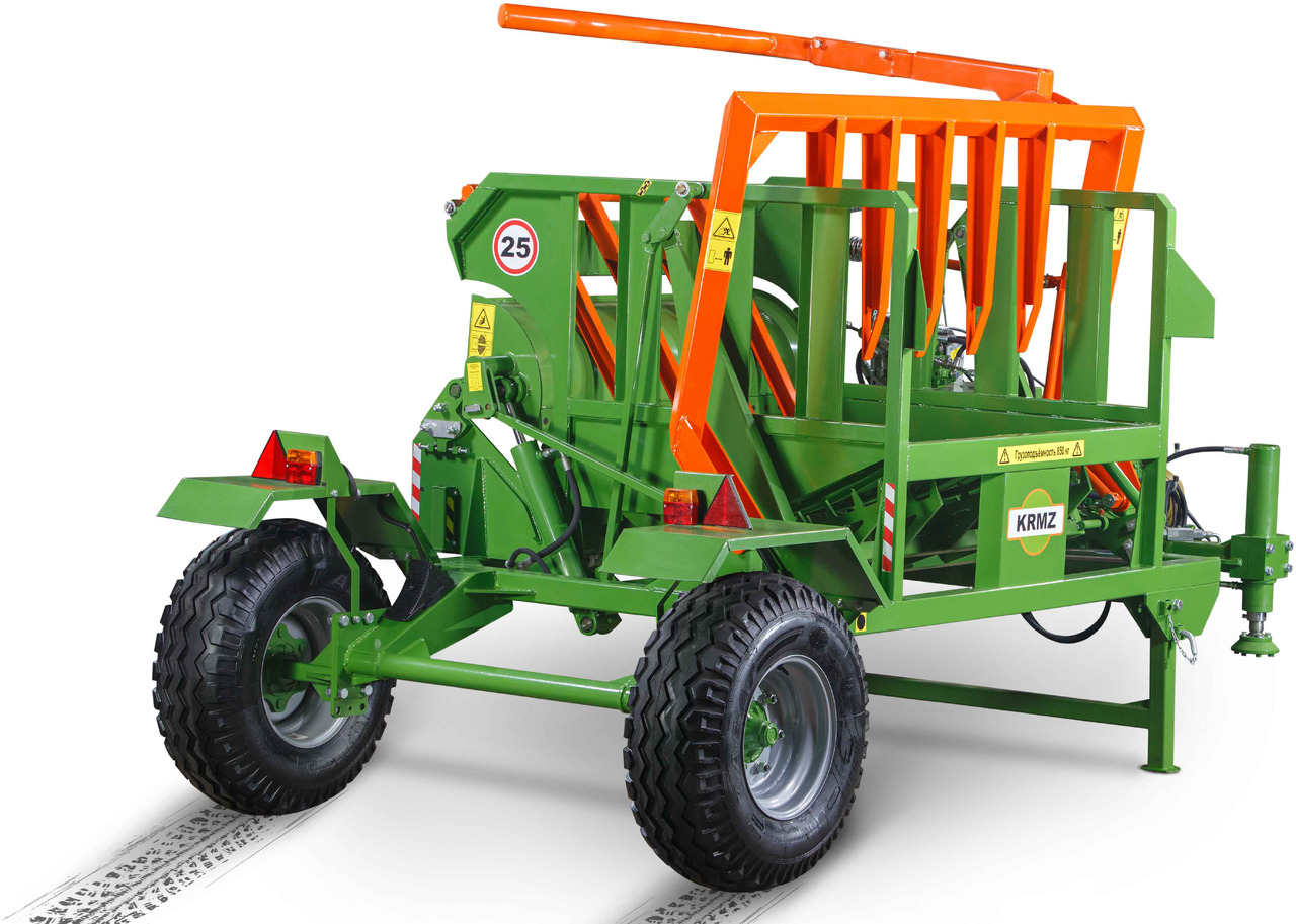 Резчик рулонов ИРК-01.1 (кормораздатчик) толщина резки 5-10-15 см, с дополнительным гидроцилиндром подъема (грузоподъемность до 1100 кг) - Техника для сенозаготовки: фото 2 Резчик рулонов ИРК-01.1 (кормораздатчик) толщина резки 5-10-15 см, с дополнительным гидроцилиндром подъема (грузоподъемность до 1100 кг) - Техника для сенозаготовки: фото 2