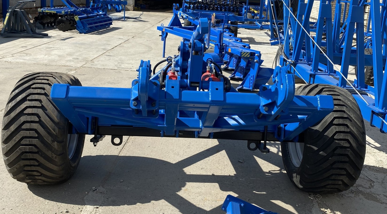 ТПГ-Волга-6000 (для агрегатировани с оборотными и чизельными плугами любого производителя) - Техника для обработки почвы: фото 1 ТПГ-Волга-6000 (для агрегатировани с оборотными и чизельными плугами любого производителя) - Техника для обработки почвы: фото 1