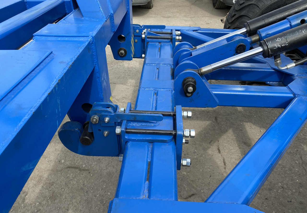 Тележка переходная гидравлическая ТПГ Волга-6000 (стандарт) - Техника для обработки почвы: фото 3 Тележка переходная гидравлическая ТПГ Волга-6000 (стандарт) - Техника для обработки почвы: фото 3