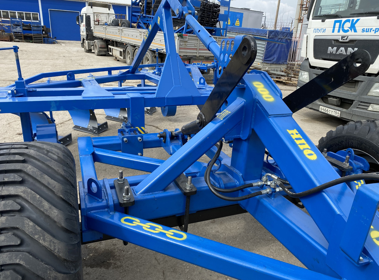 Тележка переходная гидравлическая ТПГ Волга-6000 (стандарт) - Техника для обработки почвы: фото 5 Тележка переходная гидравлическая ТПГ Волга-6000 (стандарт) - Техника для обработки почвы: фото 5