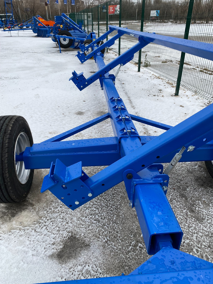 Тележка для жатки Тележка вспомогательная грузовая ТВГ-3511: фото 9