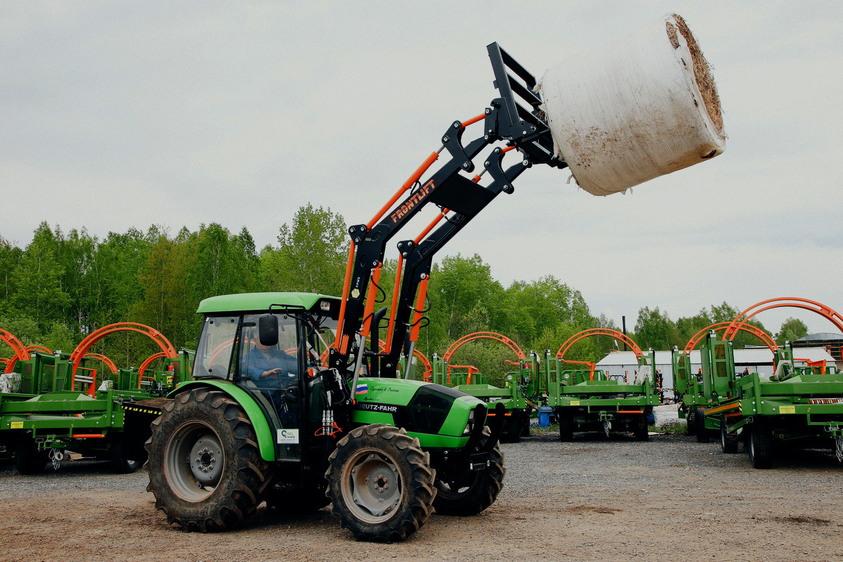 Вилы двузубые ВЛ1-081FL - Вилы для Сельскохозяйственной техники: фото 5 Вилы двузубые ВЛ1-081FL - Вилы для Сельскохозяйственной техники: фото 5