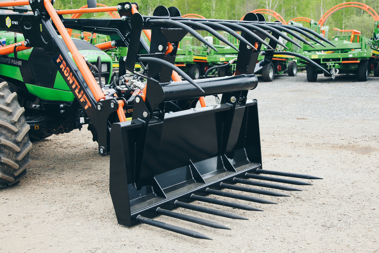 Вилы для Сельскохозяйственной техники Вилы сельскохозяйственные ТДВ-5007EURO: фото 17 Вилы для Сельскохозяйственной техники Вилы сельскохозяйственные ТДВ-5007EURO: фото 17