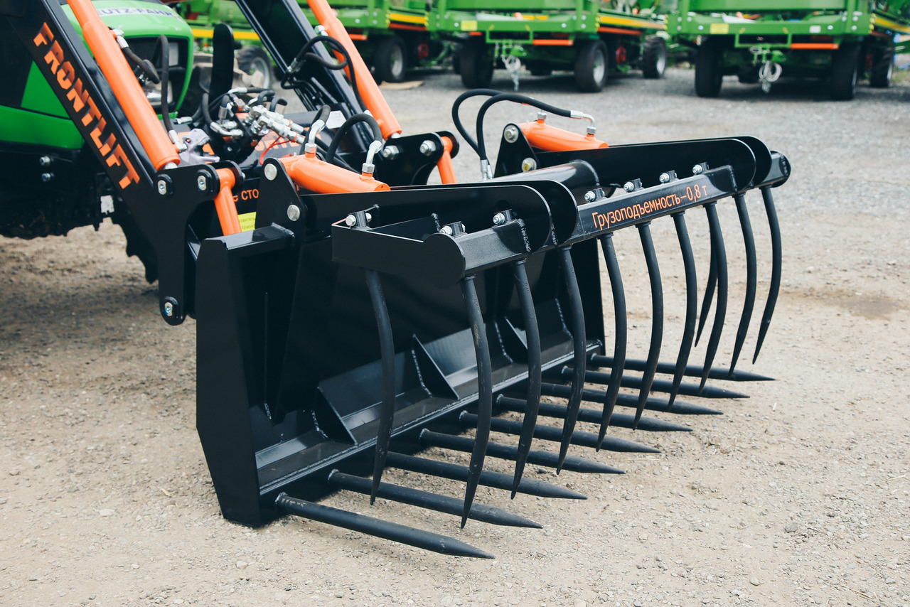 Вилы для Сельскохозяйственной техники Вилы сельскохозяйственные ТДВ-5007EURO: фото 15 Вилы для Сельскохозяйственной техники Вилы сельскохозяйственные ТДВ-5007EURO: фото 15