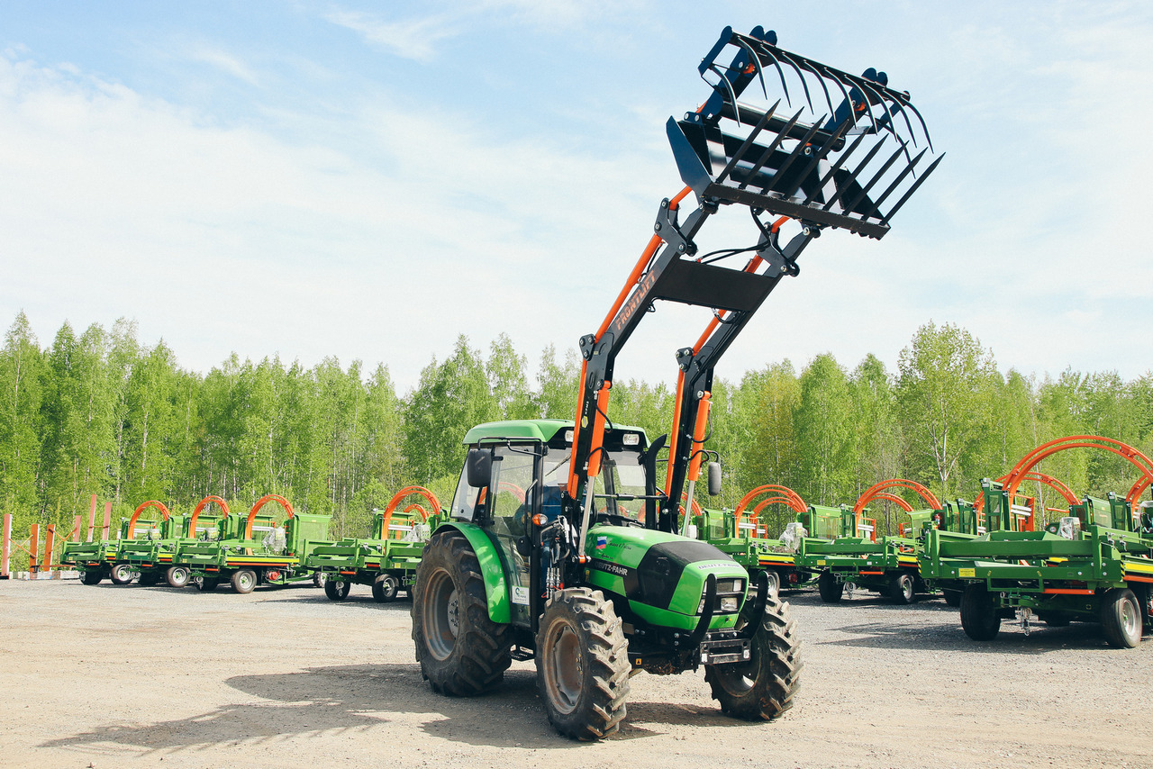 Вилы для Сельскохозяйственной техники Вилы сельскохозяйственные ТДВ-5007EURO: фото 19 Вилы для Сельскохозяйственной техники Вилы сельскохозяйственные ТДВ-5007EURO: фото 19