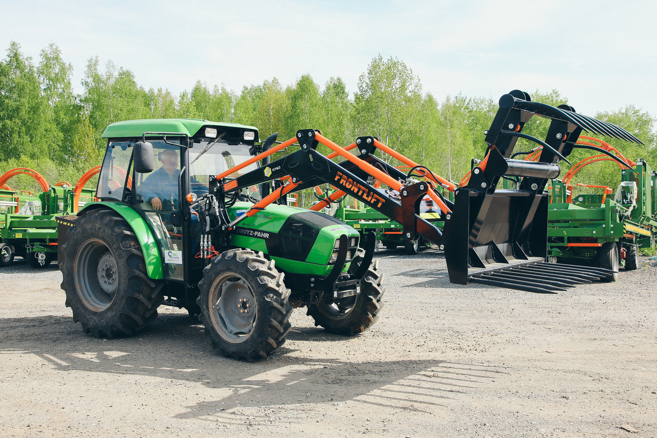 Вилы для Сельскохозяйственной техники Вилы сельскохозяйственные ТДВ-5007FL: фото 12