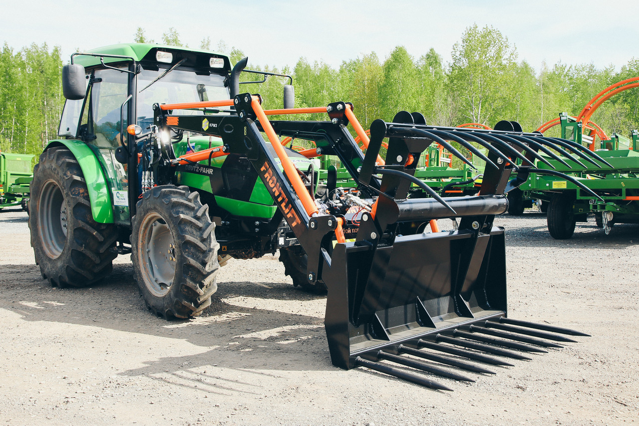 Вилы для Сельскохозяйственной техники Вилы сельскохозяйственные ТДВ-5007FL: фото 17