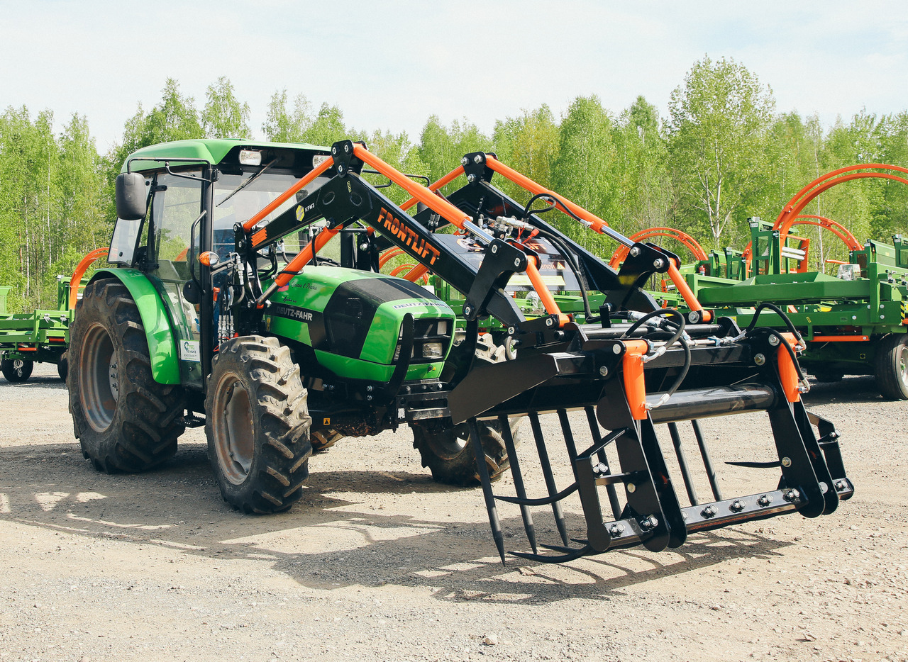 Вилы для Сельскохозяйственной техники Вилы сельскохозяйственные ТДВ-5007FL: фото 13