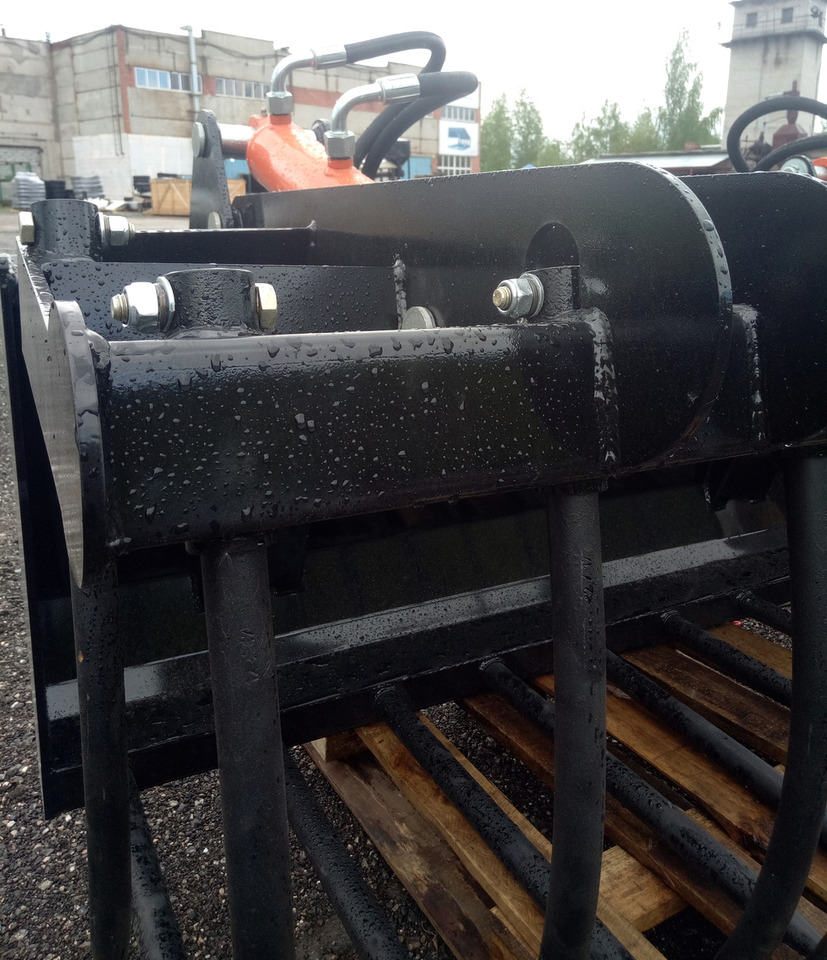 Ковш для Сельскохозяйственной техники Вилы сельскохозяйственные с ковшом ТДВ-5010EURO: фото 15