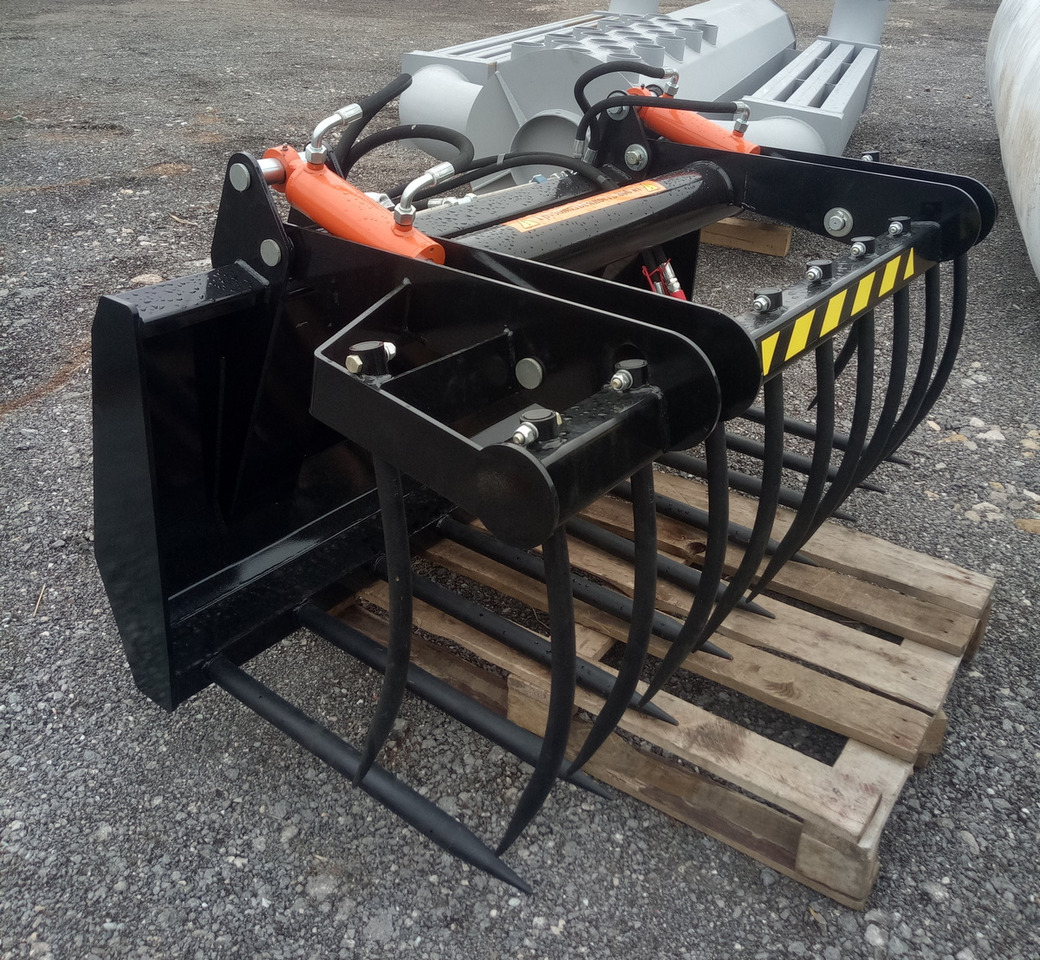 Ковш для Сельскохозяйственной техники Вилы сельскохозяйственные с ковшом ТДВ-5010EURO: фото 13