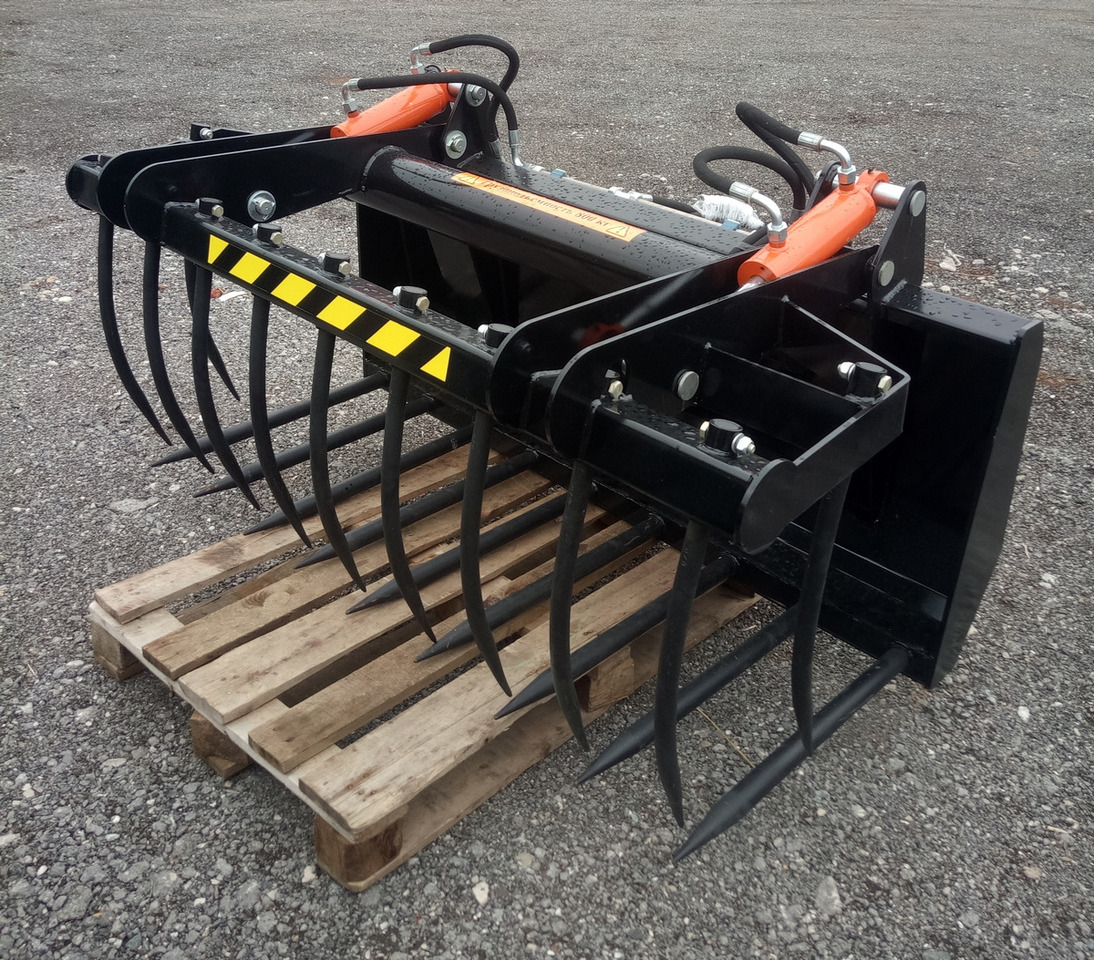 Ковш для Сельскохозяйственной техники Вилы сельскохозяйственные с ковшом ТДВ-5010EURO: фото 14