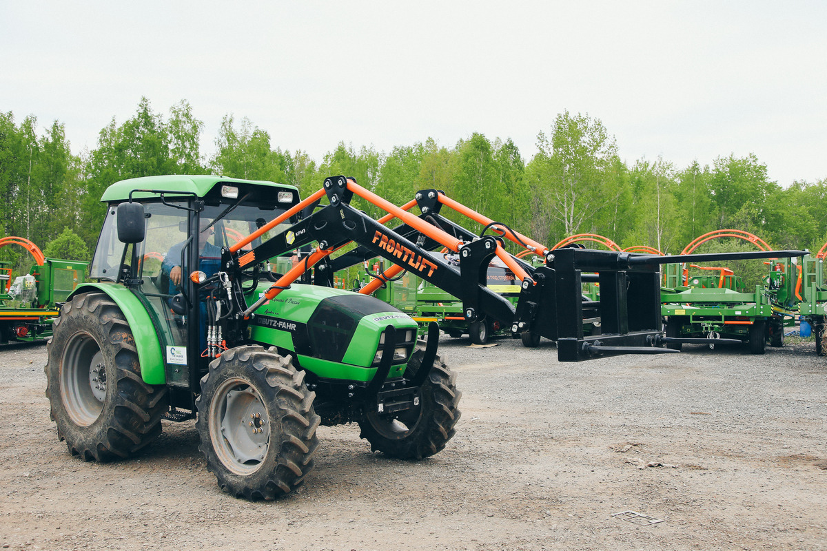 Вилы трехзубые ВЛЗ-081EURO - Вилы для Сельскохозяйственной техники: фото 5 Вилы трехзубые ВЛЗ-081EURO - Вилы для Сельскохозяйственной техники: фото 5