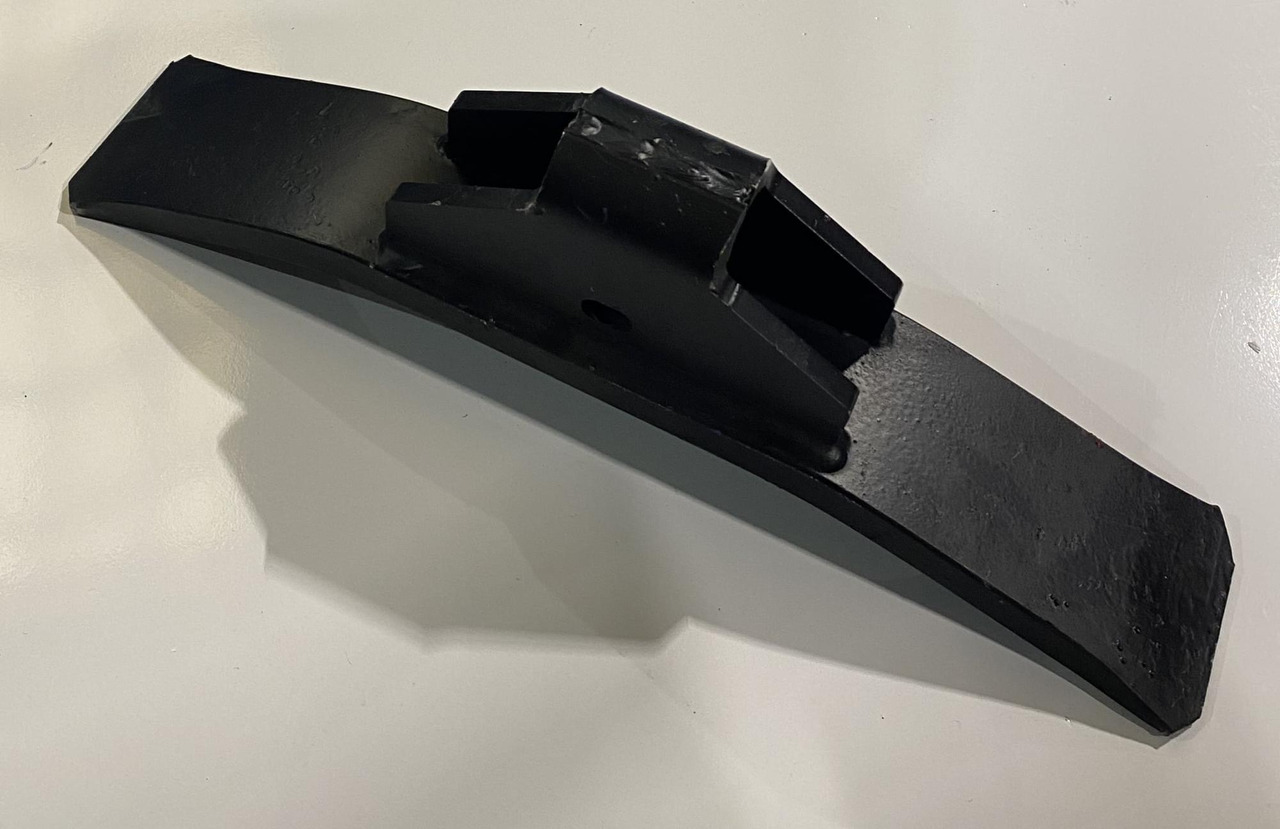 Долото чизель Quivogne/1331.04.000 - Запчасти для Техники для обработки почвы: фото 1 Долото чизель Quivogne/1331.04.000 - Запчасти для Техники для обработки почвы: фото 1