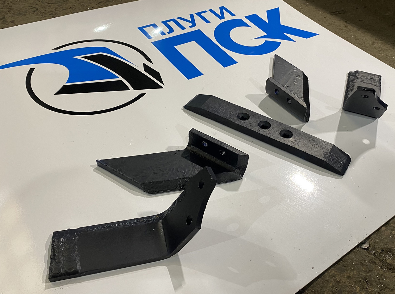 Долото чизель (Рубцовск) - Запчасти для Техники для обработки почвы: фото 2 Долото чизель (Рубцовск) - Запчасти для Техники для обработки почвы: фото 2