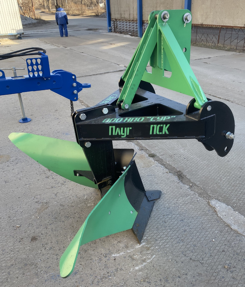 Плуг каналокопатель ПСК-КЛ-1.6 - Запчасти для Плугов: фото 4 Плуг каналокопатель ПСК-КЛ-1.6 - Запчасти для Плугов: фото 4