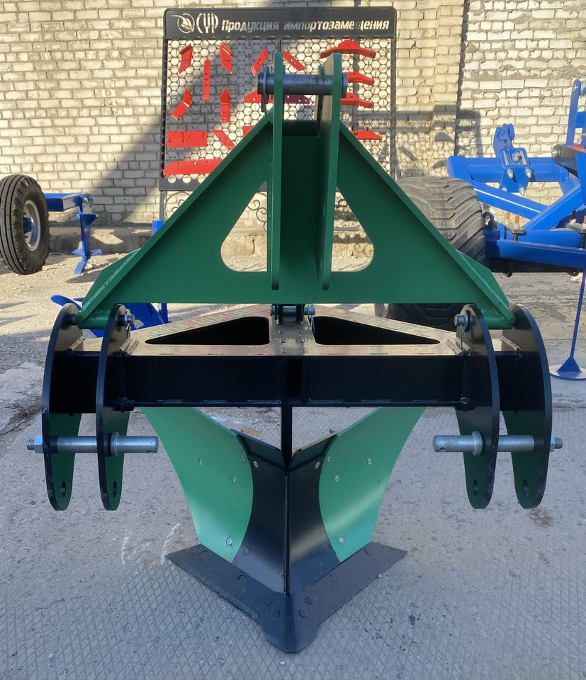 Плуг каналокопатель ПСК-КЛ-1.6 - Запчасти для Плугов: фото 1 Плуг каналокопатель ПСК-КЛ-1.6 - Запчасти для Плугов: фото 1