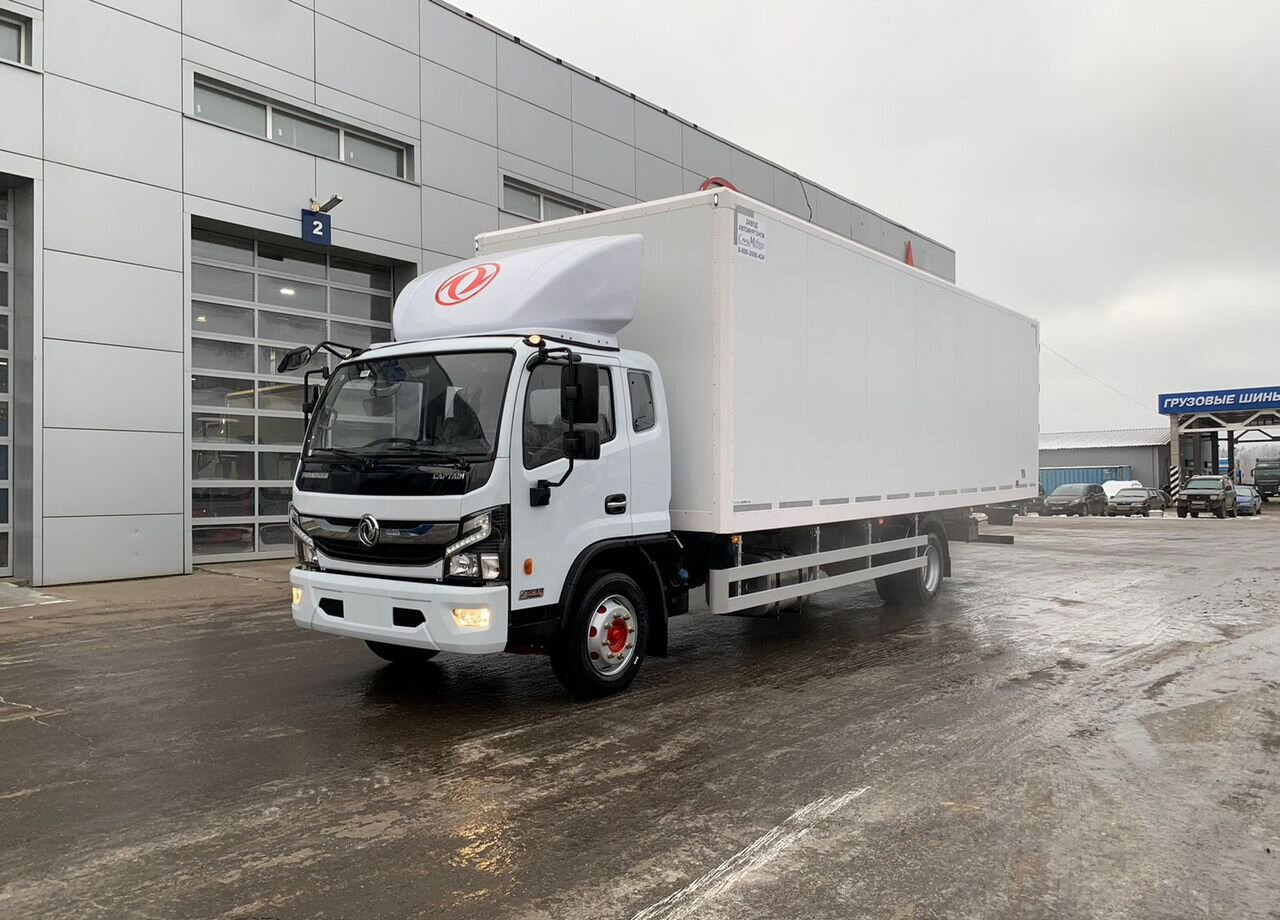 Dongfeng C120L - Изотермический грузовик: фото 1 Dongfeng C120L - Изотермический грузовик: фото 1